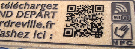 QRCode et contenus multimedias